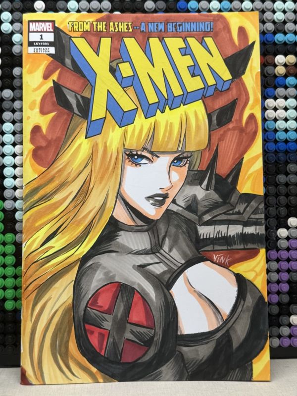 Image for Vinkca's Magik