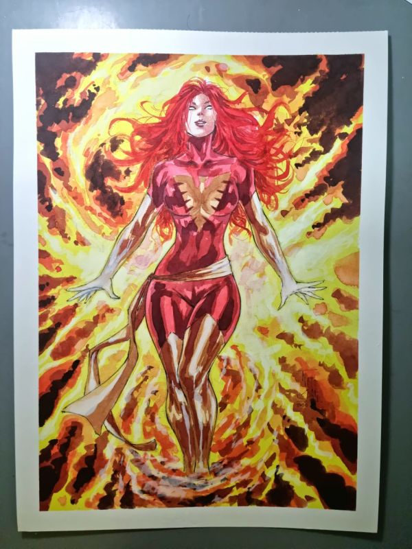 Image for PHOENIX/JEAN GREY 
