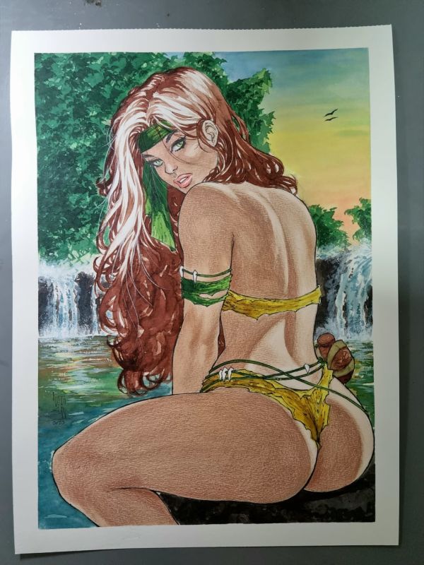 Image for ROGUE SAVAGE