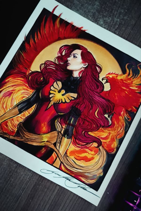 Image for DARK PHOENIX-44c0a709