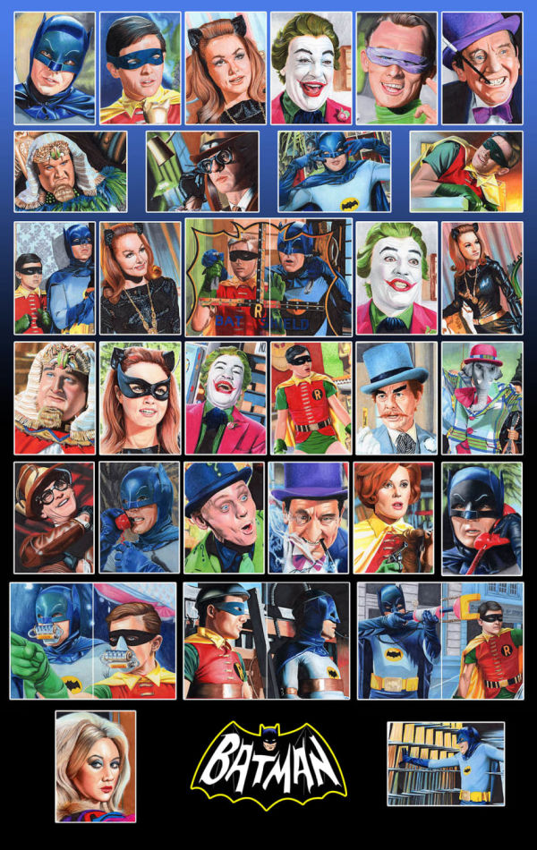 Image for Batman 1966 season one set