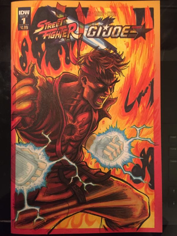 Image for Evil Ryu