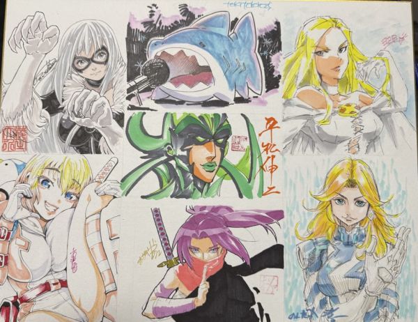 Image for JUMP Manga Legends Jam!
