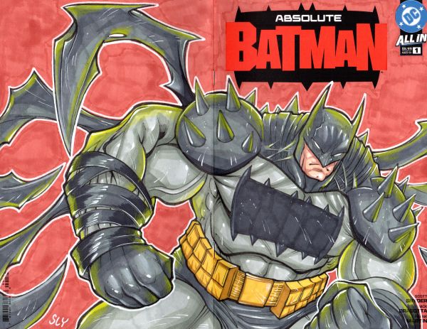 Image for Absolute Batman 3