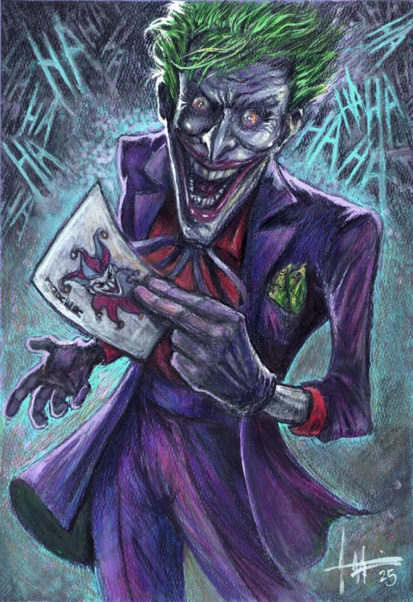 Image for Joker (Original Artwork)
