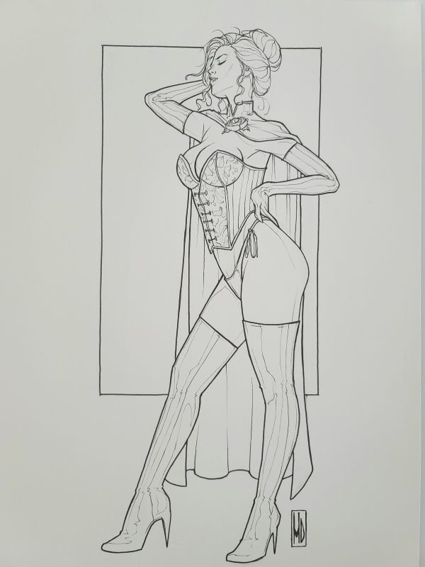 Image for Black Queen Jean Grey