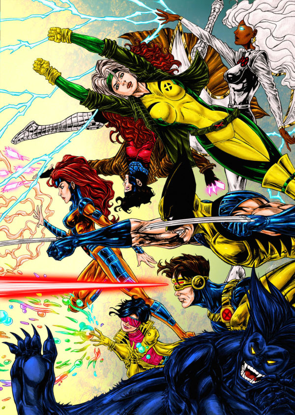 Image for X-MEN 97 PRINT