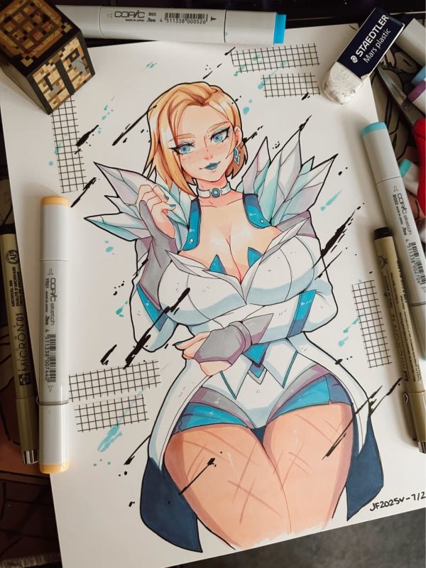 Image for Emma Frost (Marvel Rivals)