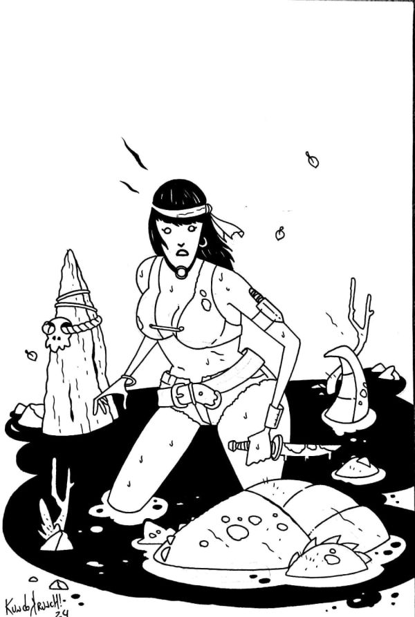 Image for Bárbara by Kundo Krunch