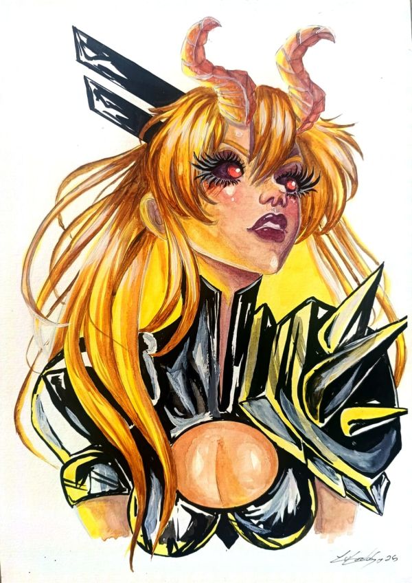 Image for 9"12 Magik watercolor 