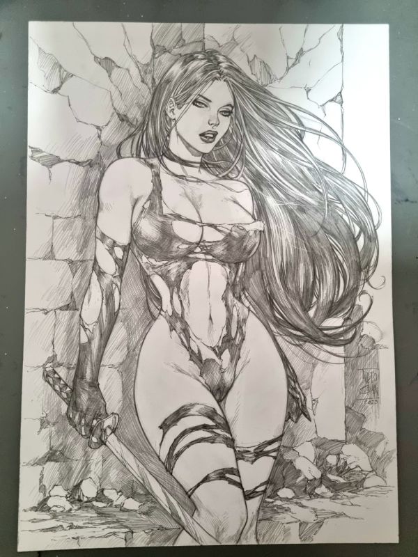 Image for PSYLOCKE 