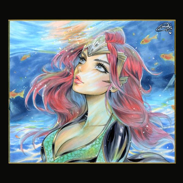 Image for Mera Shikishi by Miki Okazaki 