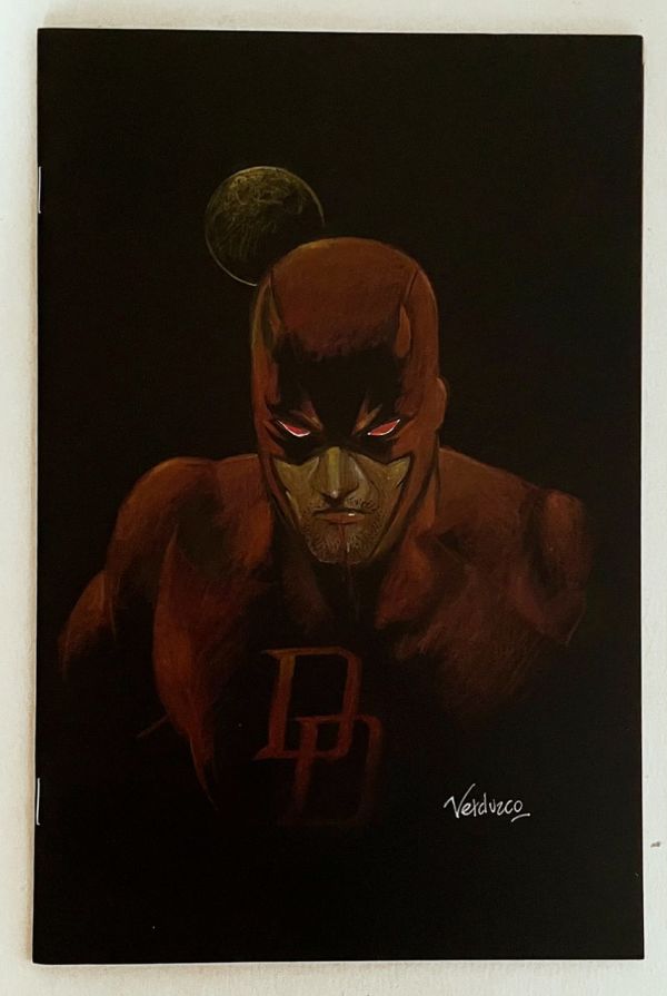 Image for Daredevil Blank Cover