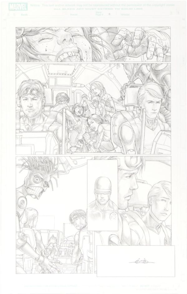Image for *FIRE SALE* X-Force issue 26, page 4