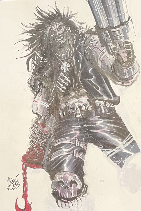 Image for Lobo - Alessandro Micelli