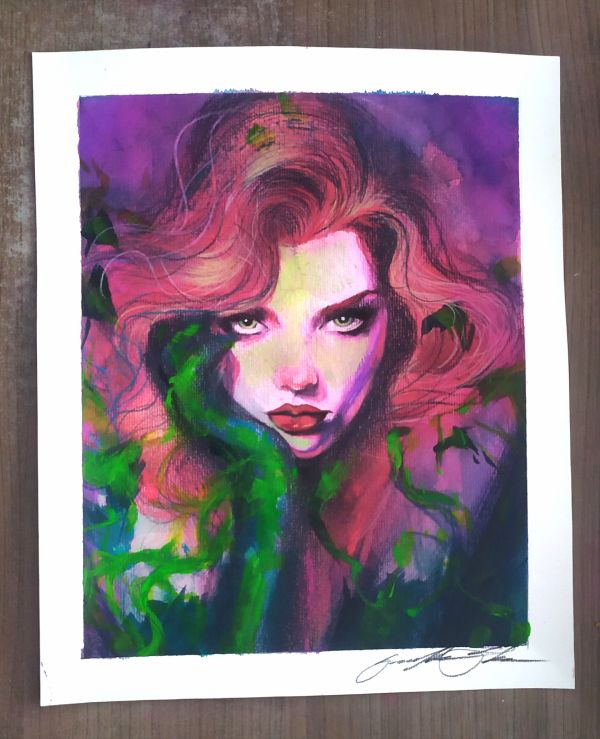 Image for Poison Ivy by Guilherme Silva