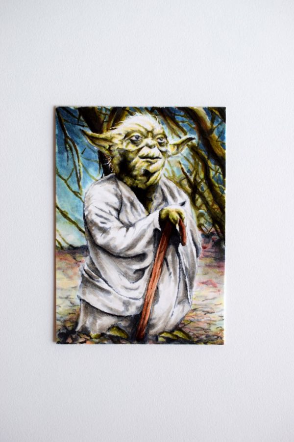 Image for Yoda