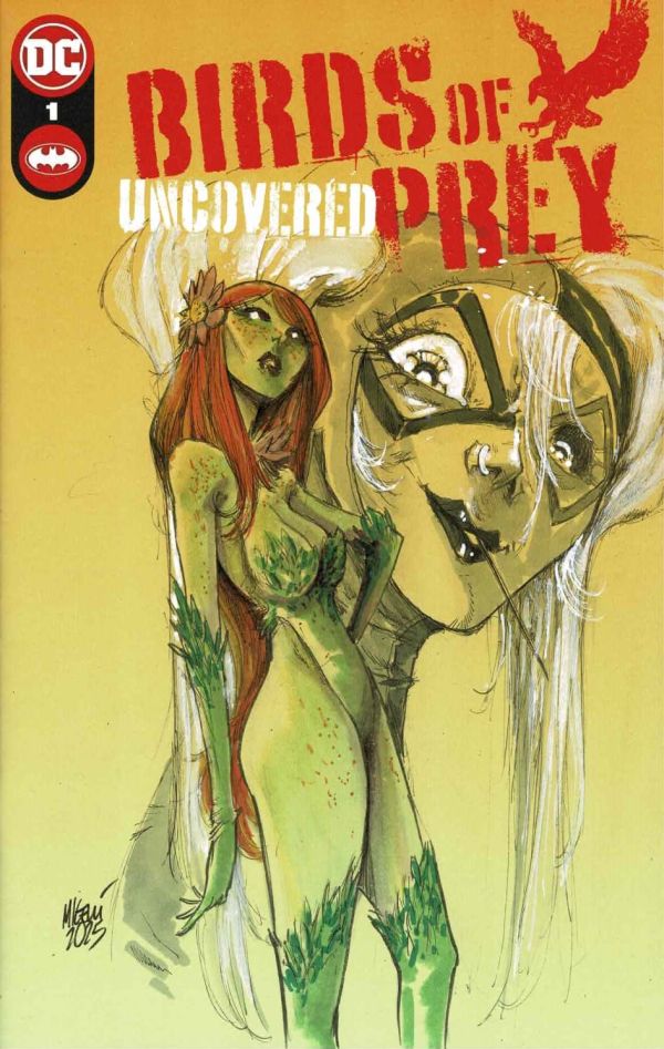Image for Poison Ivy + Harley Quinn