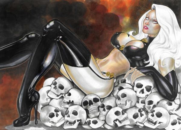Image for Lady Death