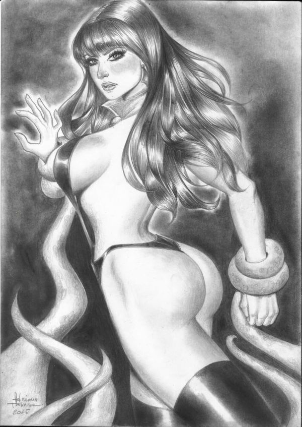 Image for Vampirella