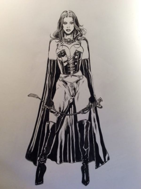 Image for Selene the Black Queen