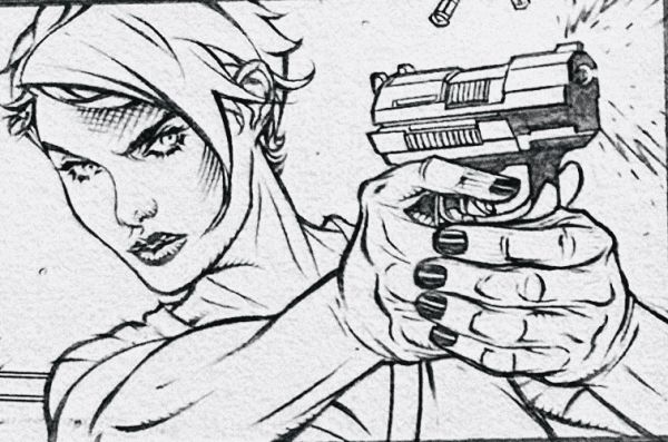 Image for MIDNIGHT SOCIETY: THE BLACK LAKE, Issue 3,page 11