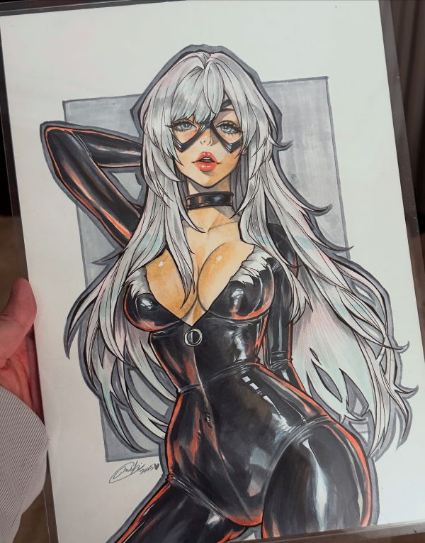 Image for Black Cat !
