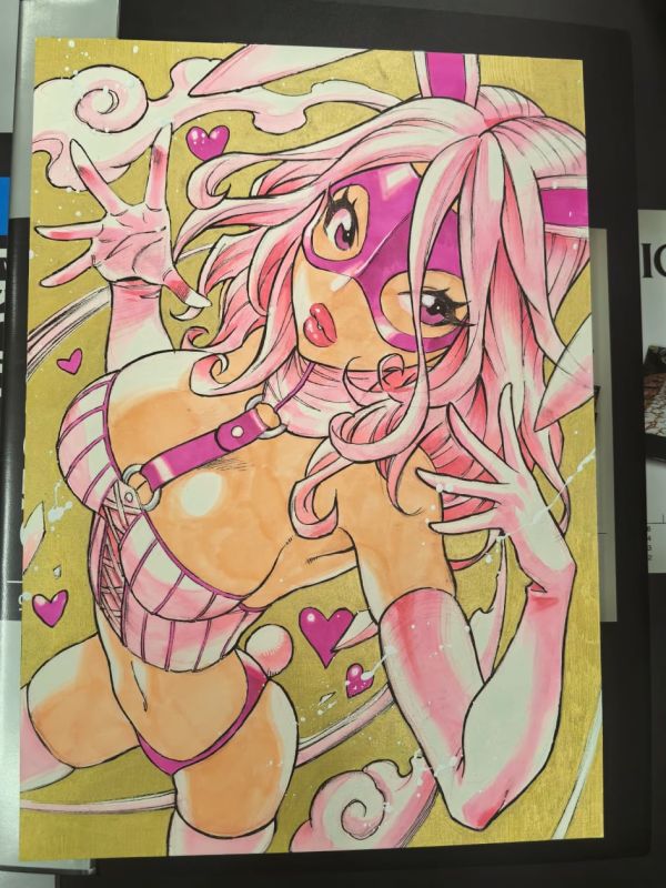 Image for White Rabbit by Godtail