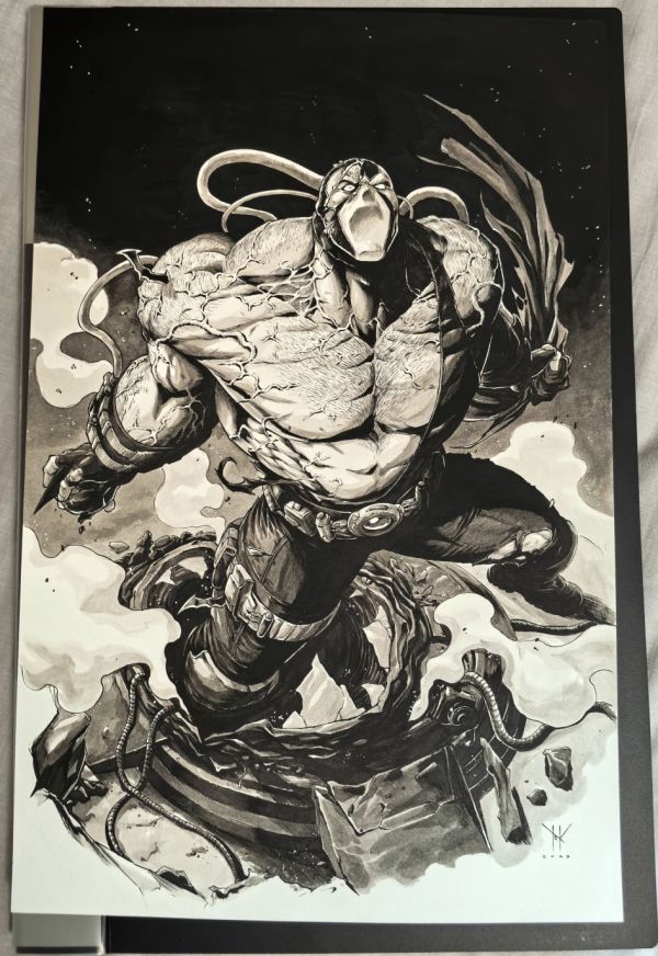 Image for Bane by Tek Javier