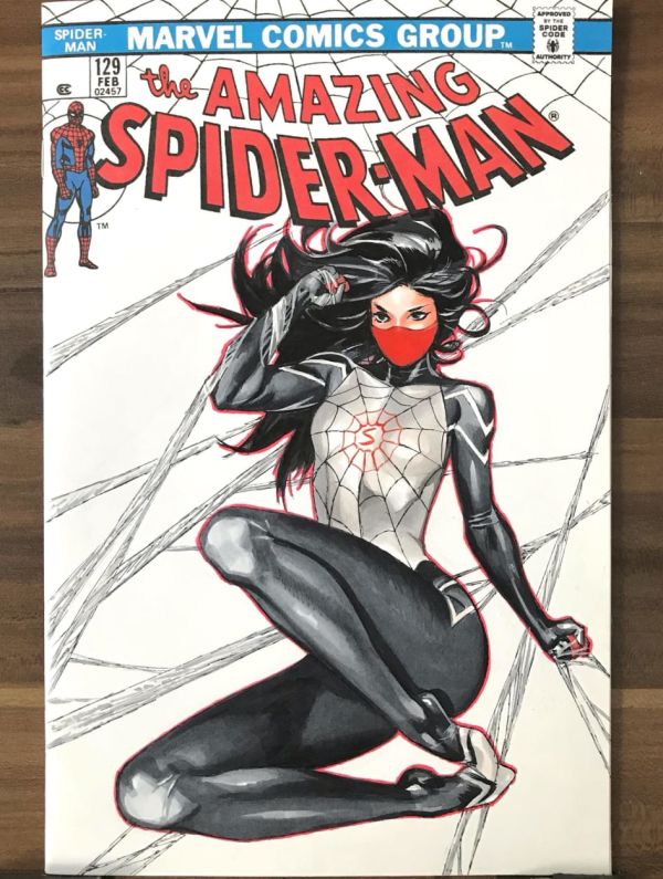 Image for Silk