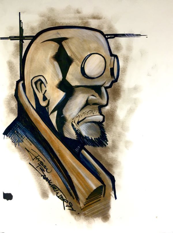Image for Hellboy  	Jason Baumgartner