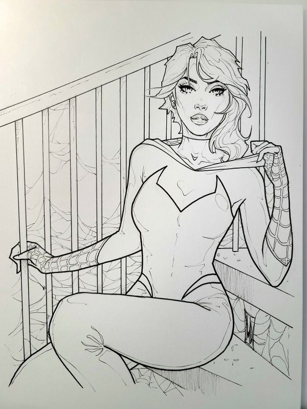 Image for Spidergwen
