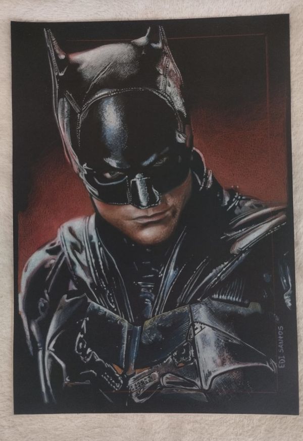 Image for Batman Portrait