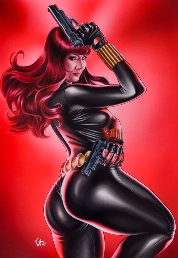 Image for Black Widow