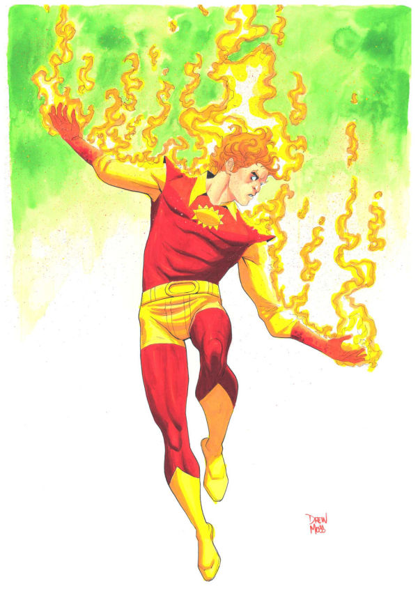 Image for Sun Boy by Drew Moss