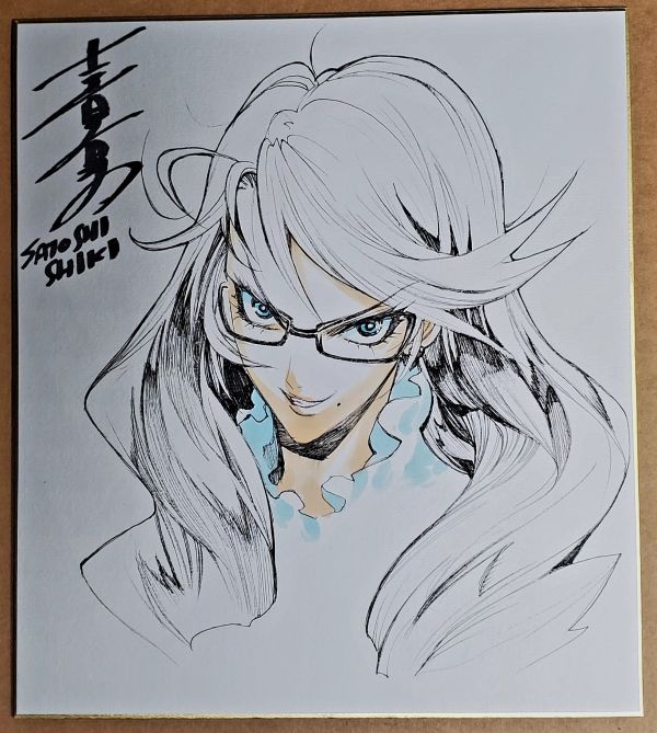 Image for Bayonetta By Satoshi Shiki