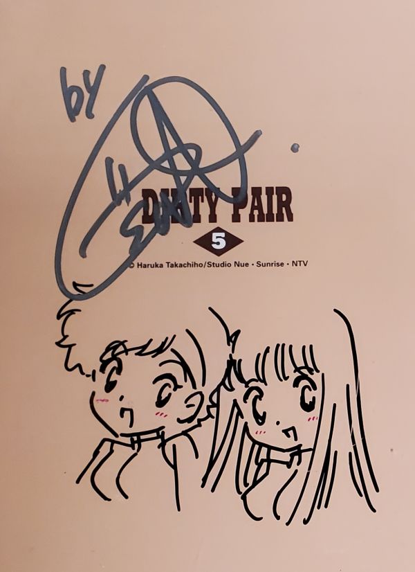 Image for Chibi Sketch By Gen Sato