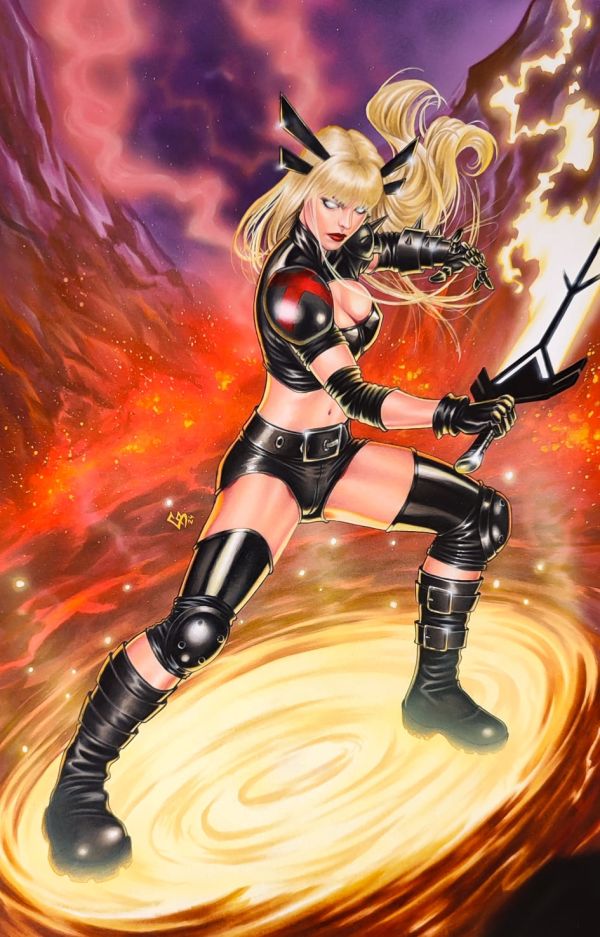 Image for Magik Pin 