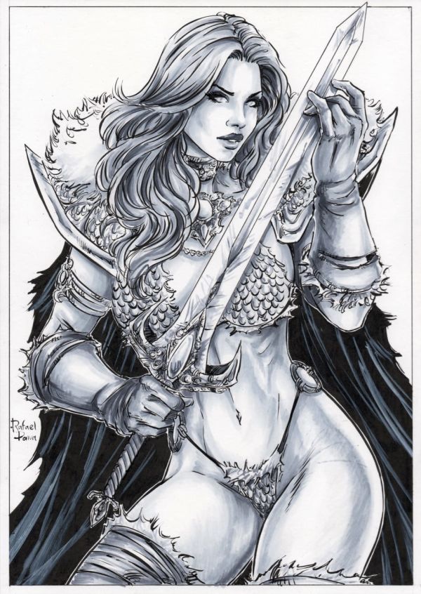 Image for Red Sonja