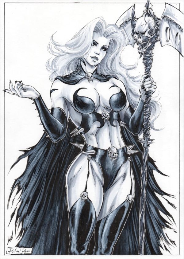 Image for Lady Death