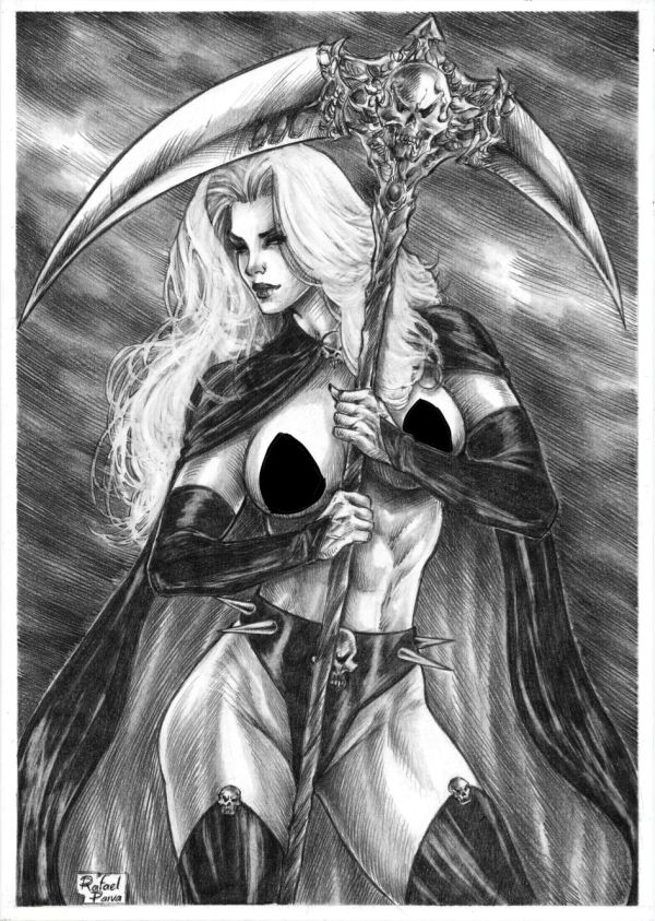 Image for Lady Death