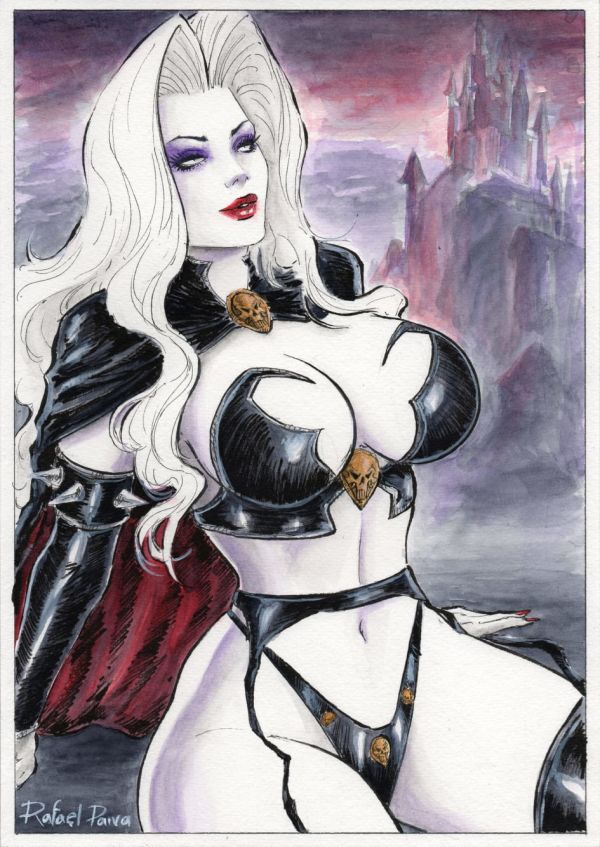 Image for Lady Death