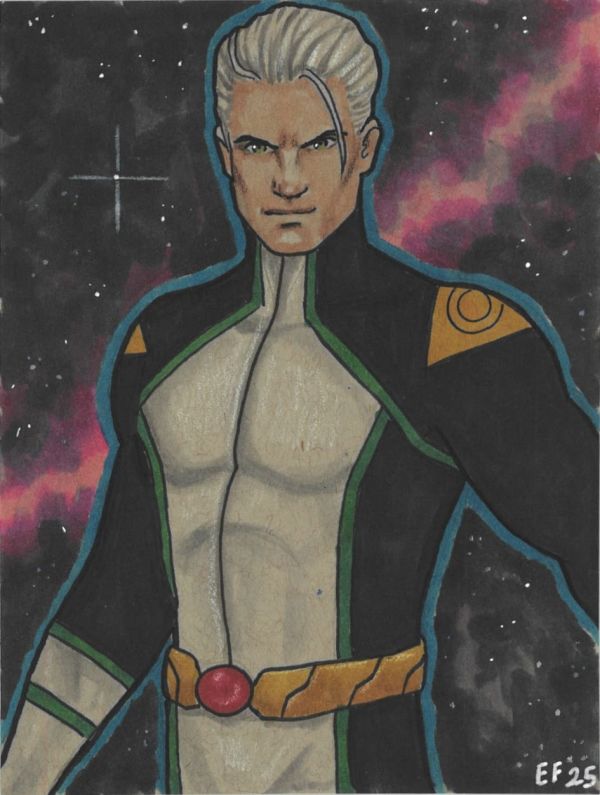 Image for Noh-Varr by Erik Fidel