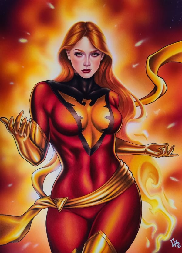 Image for Dark Phoenix 