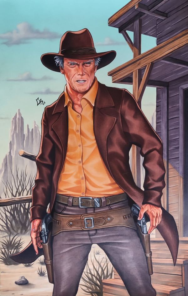 Image for Clint Eastwood