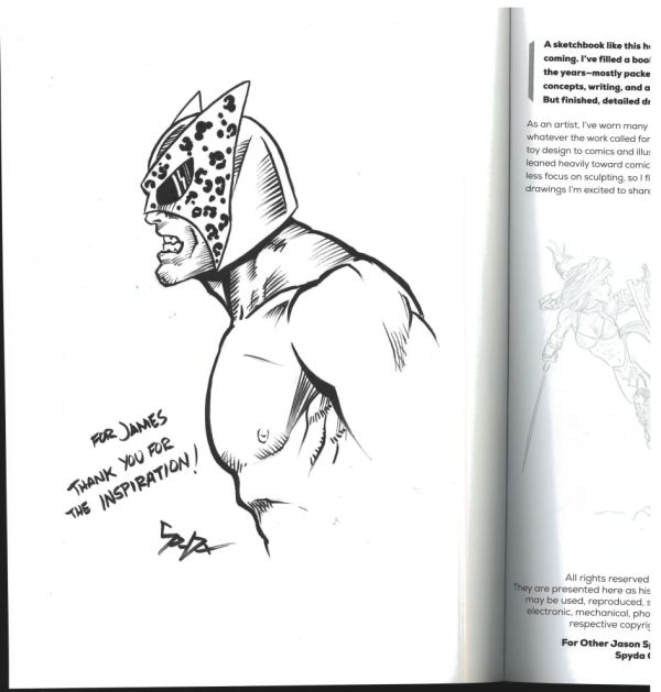 Image for B'wana Beast by Jason Spyda Adams