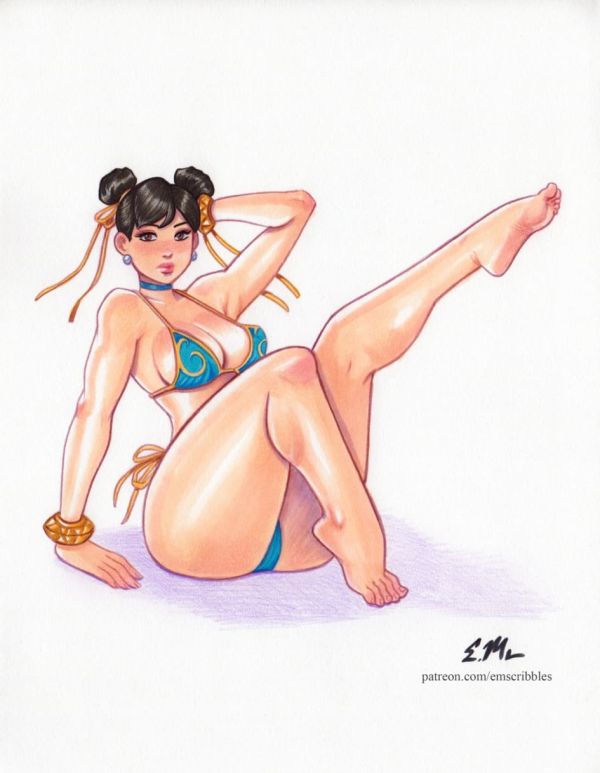 Image for Summer Chun-Li