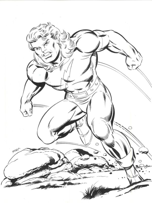 Image for Doc Samson by Mike Machlan
