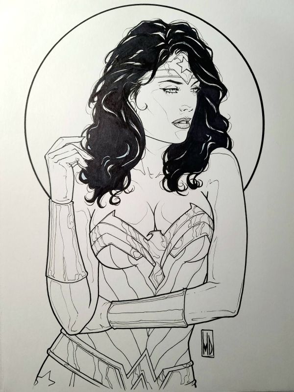 Image for Wonder Woman 