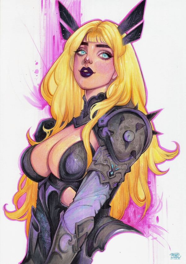 Image for Magik by Renato Oak 
